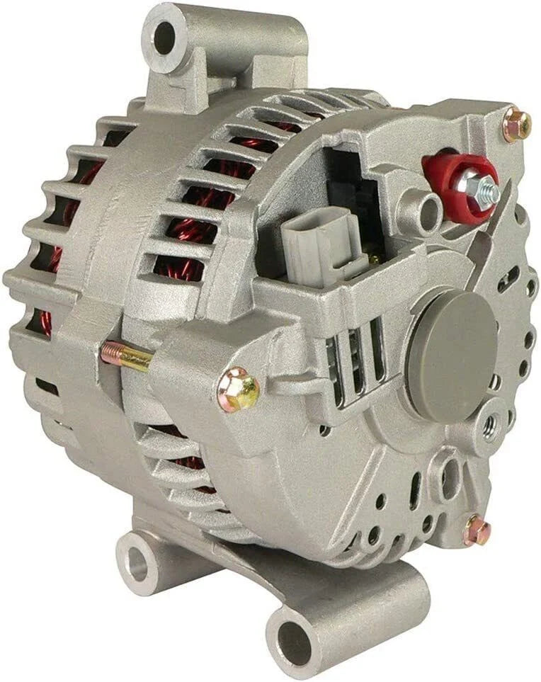 New Alternator For Ford F-250 F-350 F-450 F-550 Super Duty 6.0L Ford 2005-2007