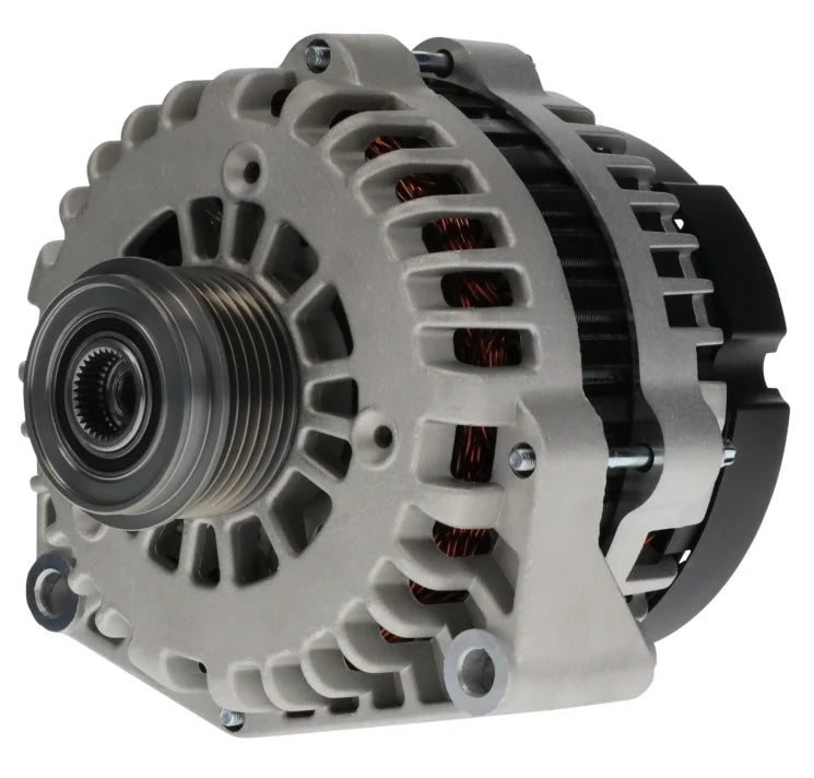 New Alternator For Chevrolet Trailblazer 6.0L 2007-2009, Saab 9-7x V8 6.0L 08-09