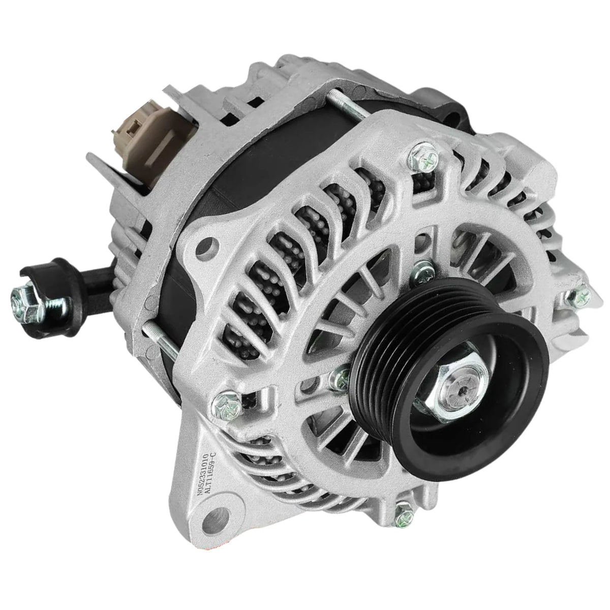 175Amp Alternator For Ford Edge (3.7) 2014 Lincoln MKT (3.5L) 2011,