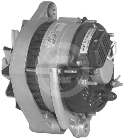 Fits Volvo 251A (2.49L) 1989-1992  AQ151A 1985 1986 1987-1989 Alternator ‎50Amp
