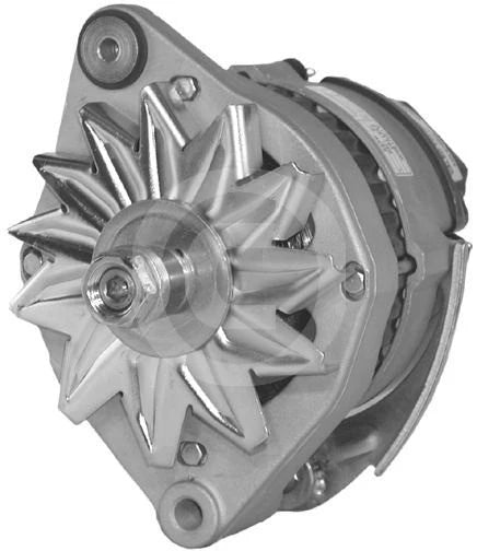 Fits Volvo 251A (2.49L) 1989-1992  AQ151A 1985 1986 1987-1989 Alternator ‎50Amp