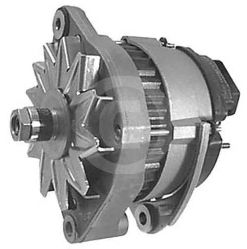 Fits Volvo 251A (2.49L) 1989-1992  AQ151A 1985 1986 1987-1989 Alternator ‎50Amp