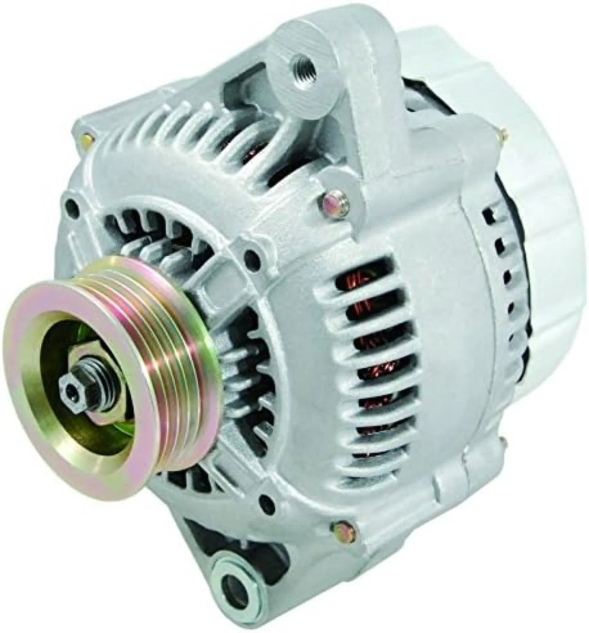 New 70 Amp Alternator For Toyota Camry L4 2.2L 1992, 100211-9780