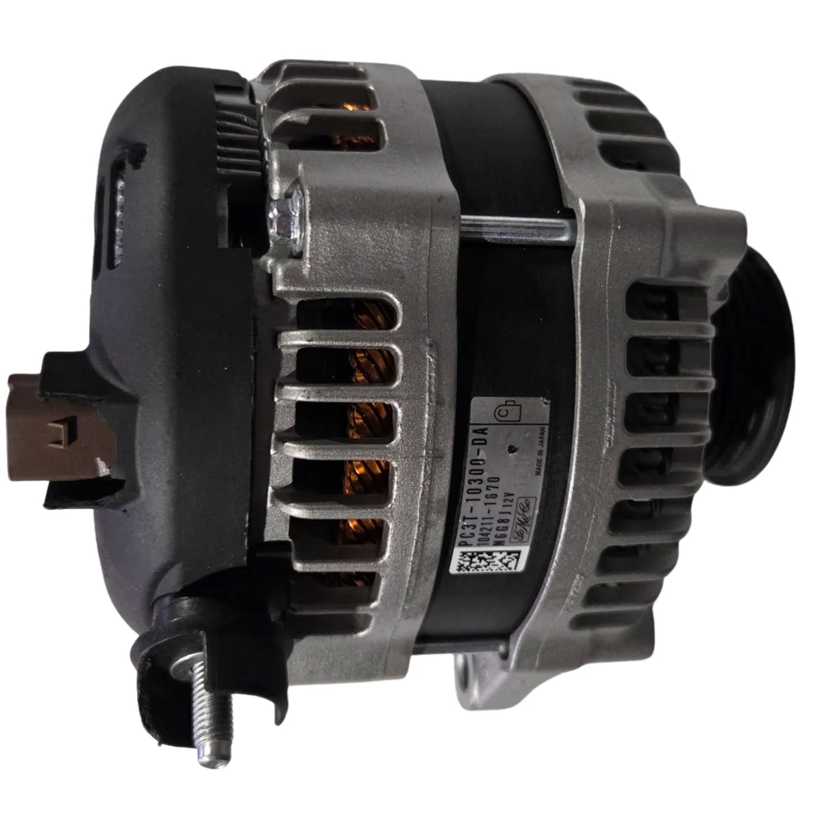 250 Amp OEM Alternator For Ford Super Duty E-450 F-450 F-550 F-250 F-350 7.3L
