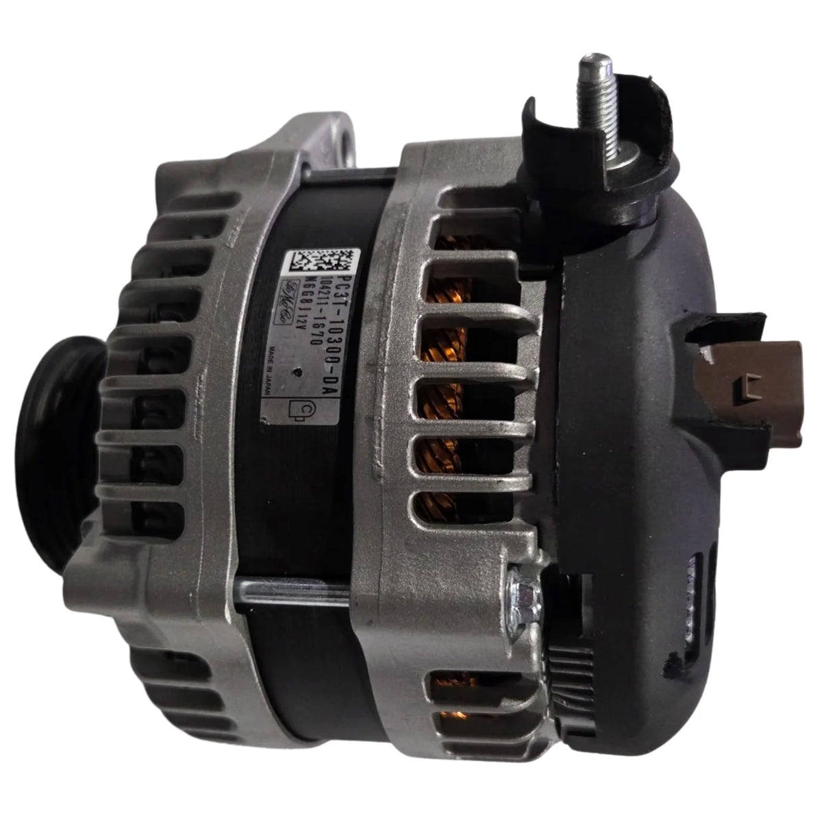 250 Amp OEM Alternator For Ford Super Duty E-450 F-450 F-550 F-250 F-350 7.3L