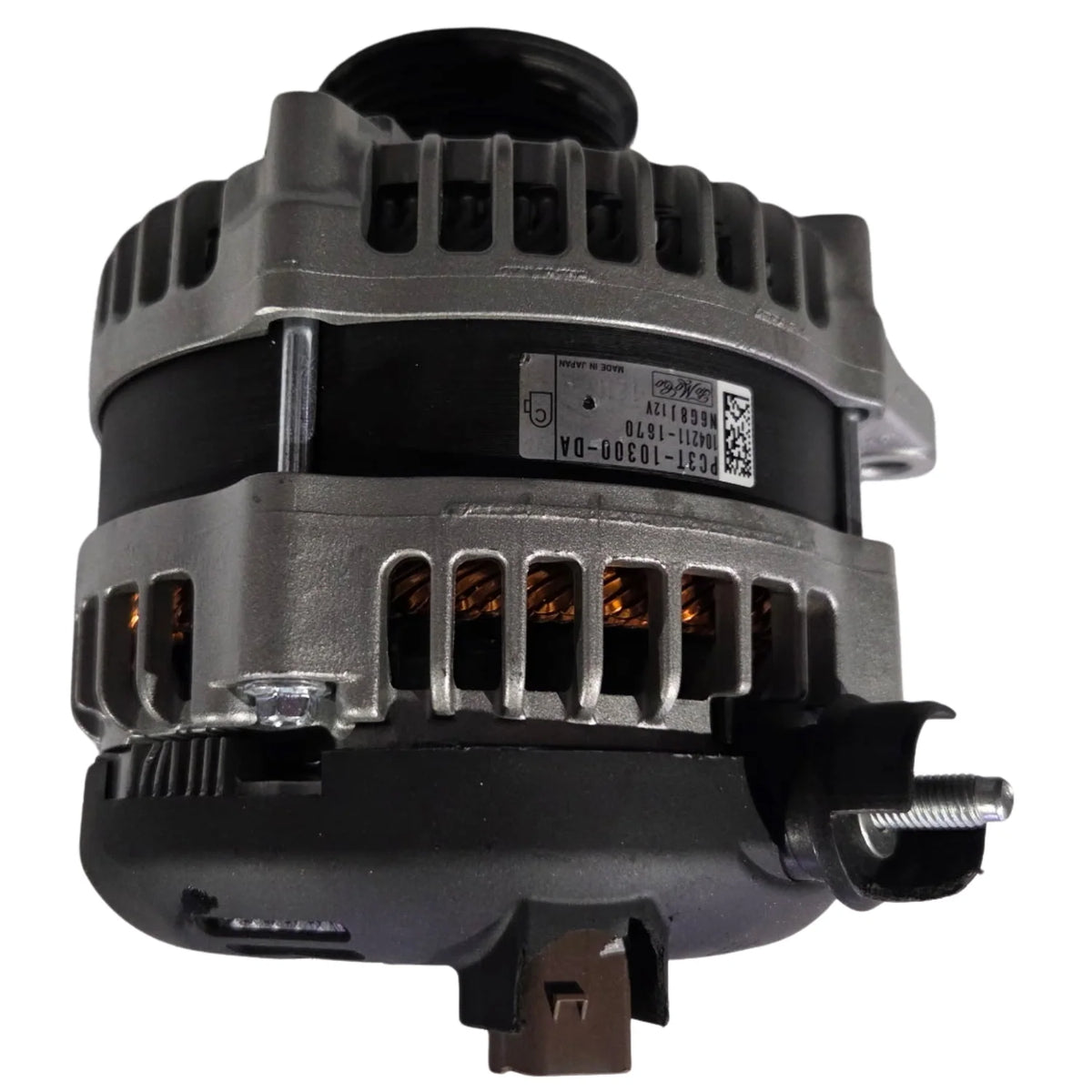 250 Amp OEM Alternator For Ford Super Duty E-450 F-450 F-550 F-250 F-350 7.3L