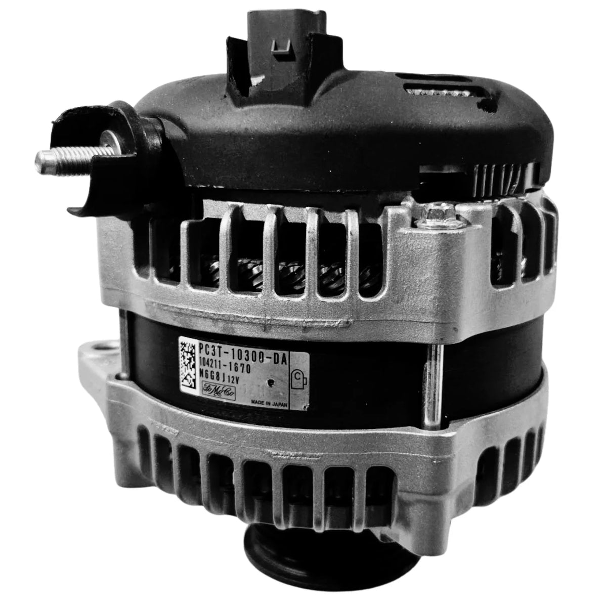 250 Amp OEM Alternator For Ford Super Duty E-450 F-450 F-550 F-250 F-350 7.3L