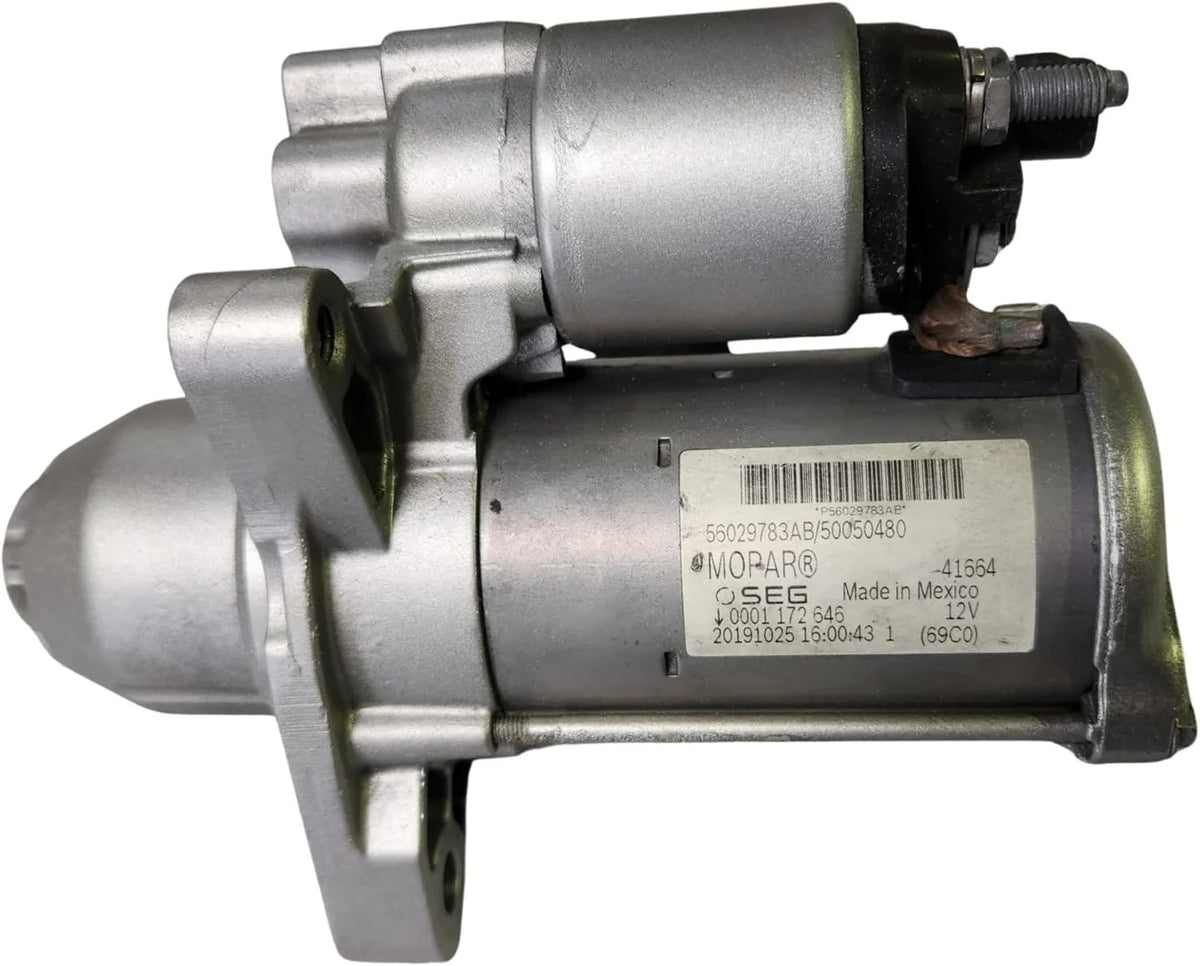 OEM Starter For 2020-2021 Jeep Compass 2.4L