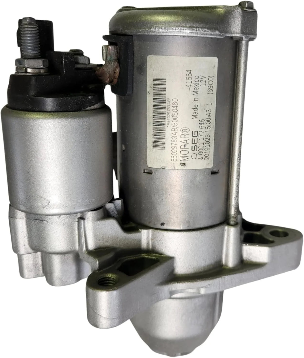 OEM Starter For 2020-2021 Jeep Compass 2.4L