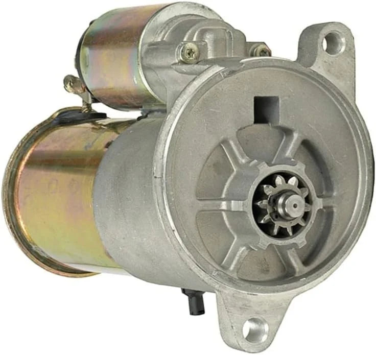 New Starter For Ford F-150 Heritage (4.2L) 2004 Lobo (5.4L) 2002-2003,