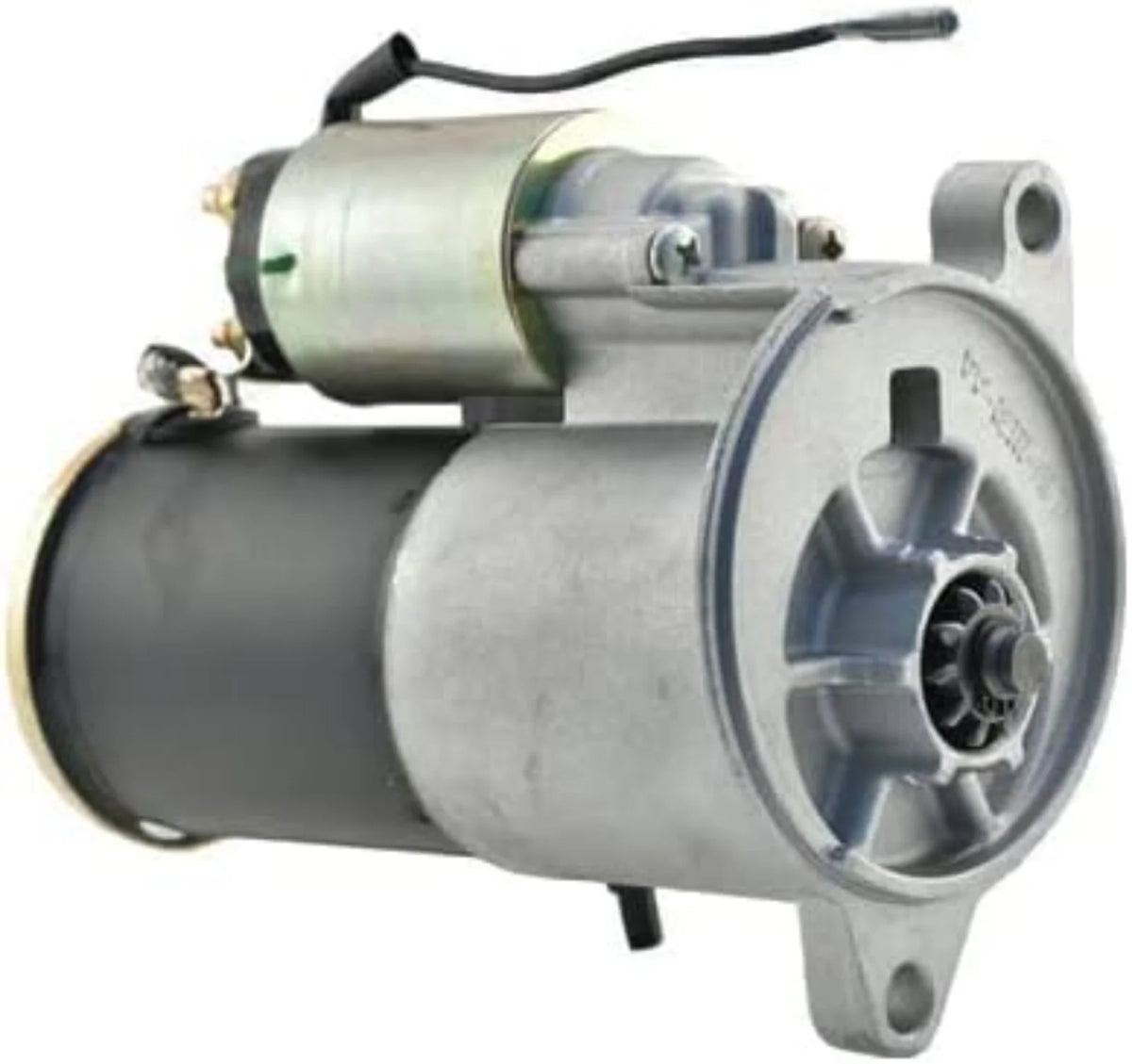 New Starter For Ford F-150 Heritage (4.2L) 2004 Lobo (5.4L) 2002-2003,