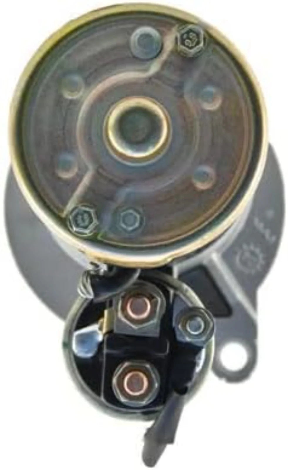 New Starter For Ford F-150 Heritage (4.2L) 2004 Lobo (5.4L) 2002-2003,