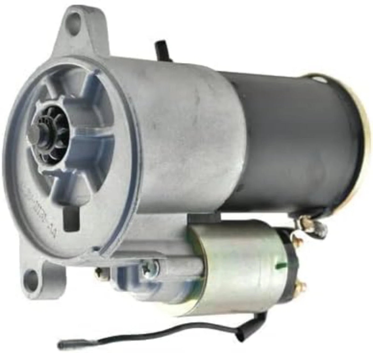 New Starter For Ford F-150 Heritage (4.2L) 2004 Lobo (5.4L) 2002-2003,