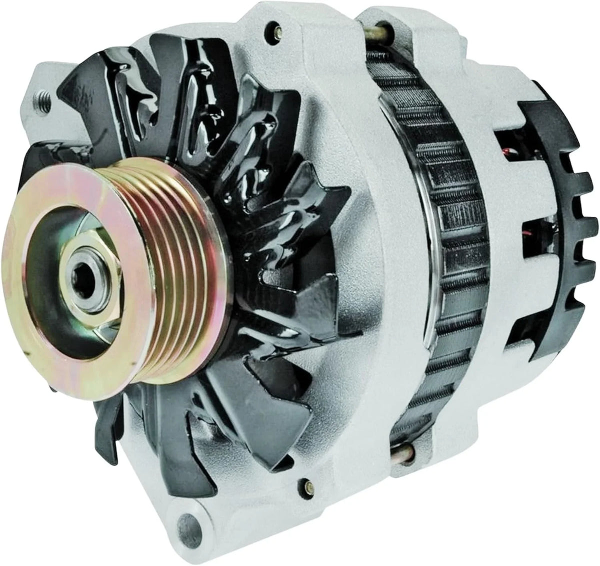 New Alternator For Chevrolet Express 3500 1997 7.4L, GMC Safari 4.3L 1993 100Amp