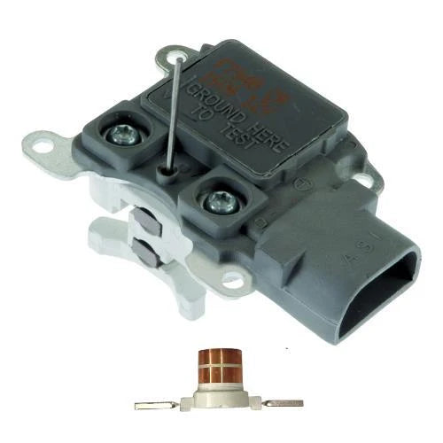 Fits New Alternator kit 7 Ford Mercury Mazda Lincoln Regulator Slip Ring