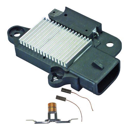 Fits New Alternator kit 7 Mercury Lincoln Ford Regulator Slip Ring