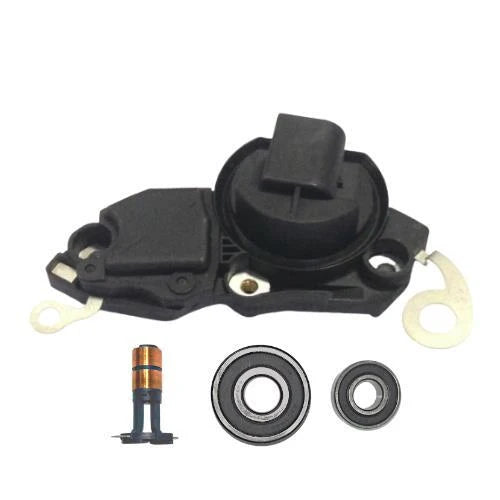 For New Alternator kit 6 Buick Cadillac Chevrolet GMC Pontiac Regulator Bearings