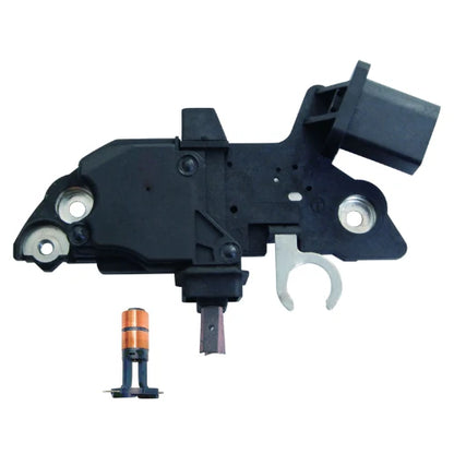 Fits New Alternator kit 7 Dodge Freightliner Mercedes Regulator Slip Ring