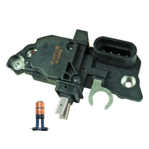 Fits New Alternator kit 7 Buick Chevrolet Oldsmobile Pontiac Regulator Slip Ring