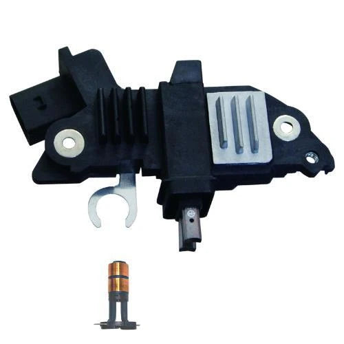 Fits New Alternator kit 7 Mercedes-Benz 2005-2011 Regulator Slip Ring