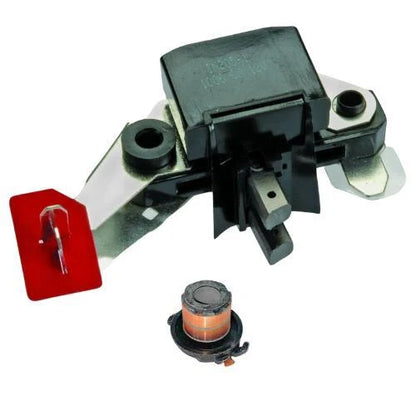 Fits New Alternator kit 7 Dodge Mazda Mitsubishi Regulator Slip Ring