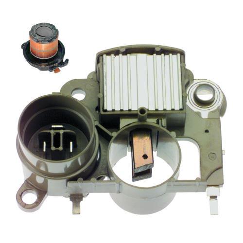 Fits New Alternator kit 7 GMC Pontiac Suzuki Regulator Slip Ring