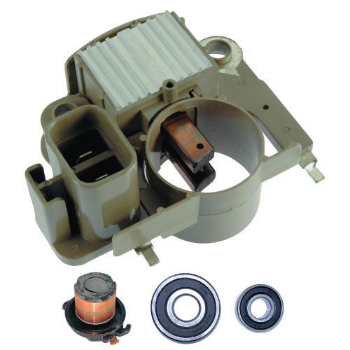 Fits New Alternator kit 7 Dodge Mitsubishi Regulator Slip Ring