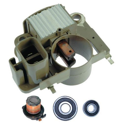Fits New Alternator kit 7 Dodge Mitsubishi Regulator Slip Ring