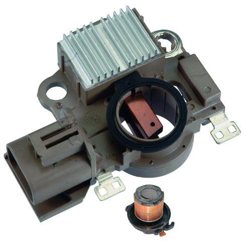 Fits New Alternator kit 7 Infiniti Nissan Regulator Slip Ring