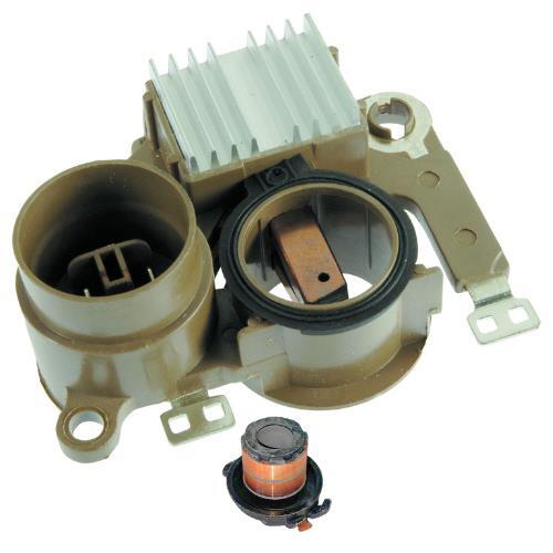 Fits New Alternator kit 7 Chevrolet Geo Pontiac Suzuki Regulator Slip Ring