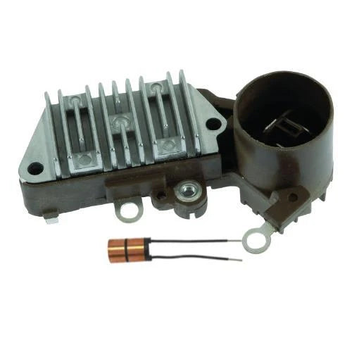 Fits New Alternator kit 7 Chevy Honda Lexus Toyota Regulator Slip Ring