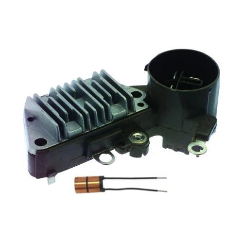 Fits New Alternator kit 7 Acura Honda Regulator Slip Ring