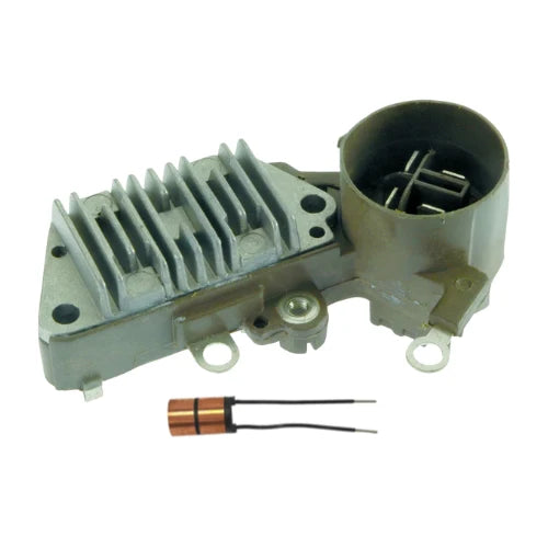 For New Alternator kit 7 Acura Honda Regulator Slip Ring