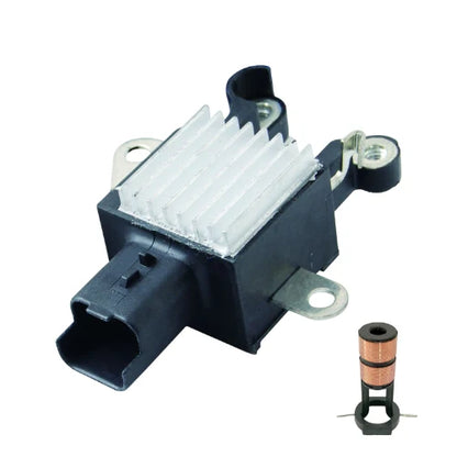 Fits New Alternator kit 7 Jeep Regulator Slip Ring