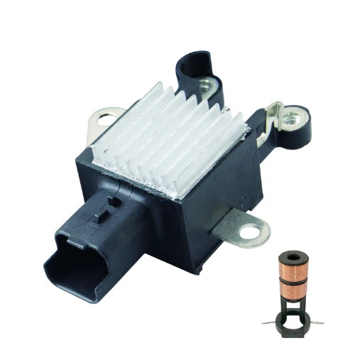 Fits New Alternator kit 7 Jeep Regulator Slip Ring