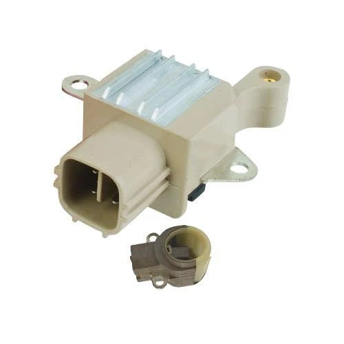 For New Alternator kit 2 Lexus Pontiac Scion Toyota Regulator Brush Holder