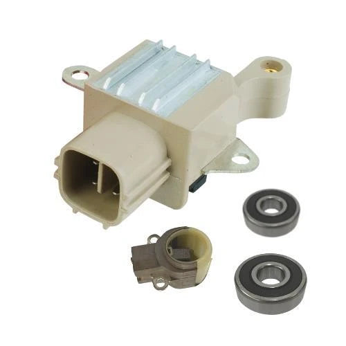 For New Alternator kit 3 Lexus Pontiac Scion Toyota Regulator Brush Holder