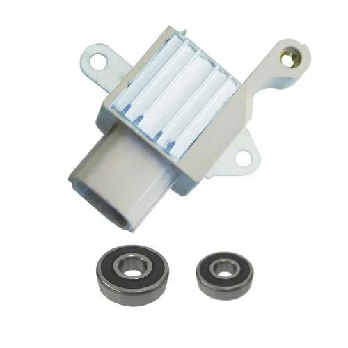 Fits New Alternator kit 1 Acura Honda Regulator Bearings