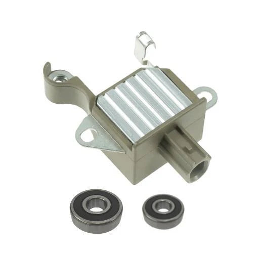 For New Alternator kit 1 Acura Honda Regulator Bearings