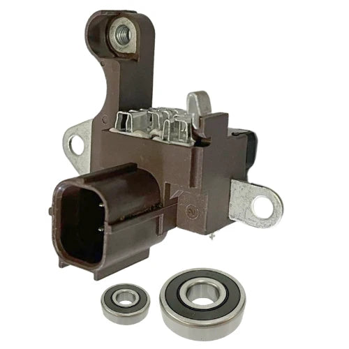 For New Alternator kit 1 Acura Honda Regulator Bearings