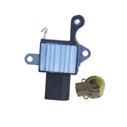 For New Alternator kit 2 BMW Regulator Brush Holder