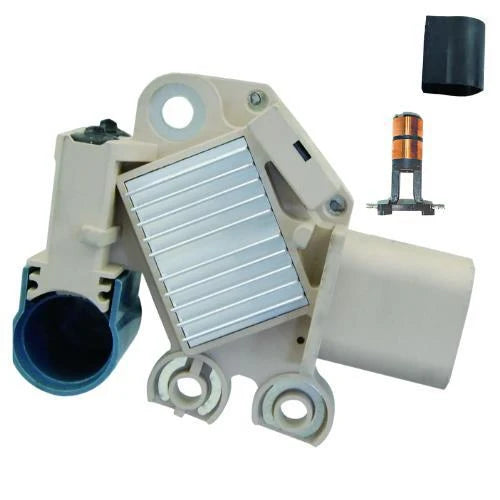 Fits New Alternator kit 7 Dodge Kia Regulator Slip Ring