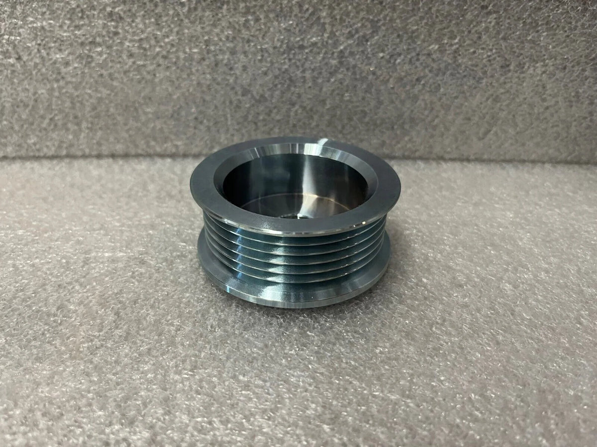 For New Acura Chrysler Dodge Honda Plymouth Alternator 6 groove standard pulley