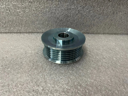 Fits New Chryler Dodge Ford Jeep Lincoln Lex Alternator 6 groove standard pulley