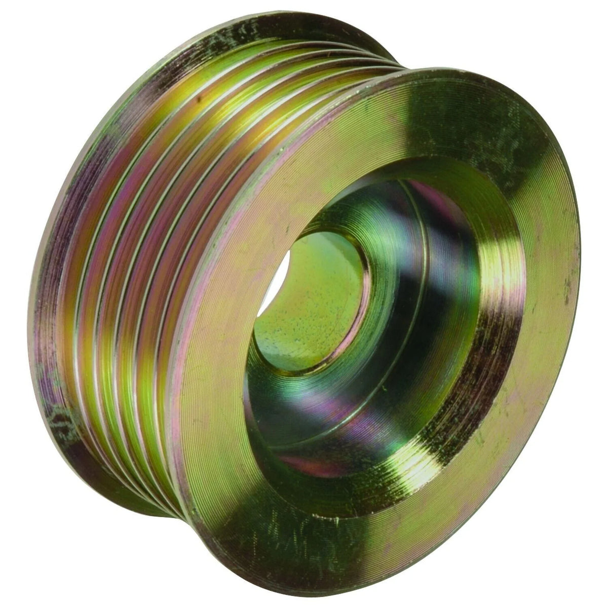 Fits New Ford Lincoln Mercury 1996 1997-2207Alternator 6 groove standard pulley