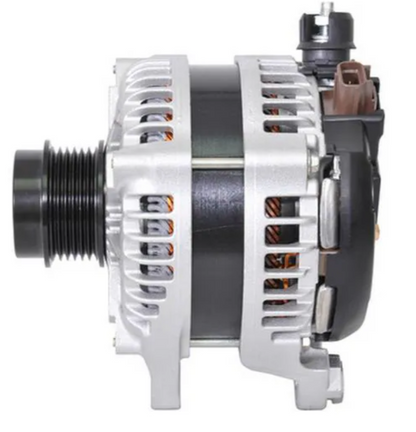 SB Parts Rebuilt 215Amp Alternator Compatible with Ford F-150 2015 2016 2017 2018 19 2020 2.7L 2019-20 3.3L 3.5L