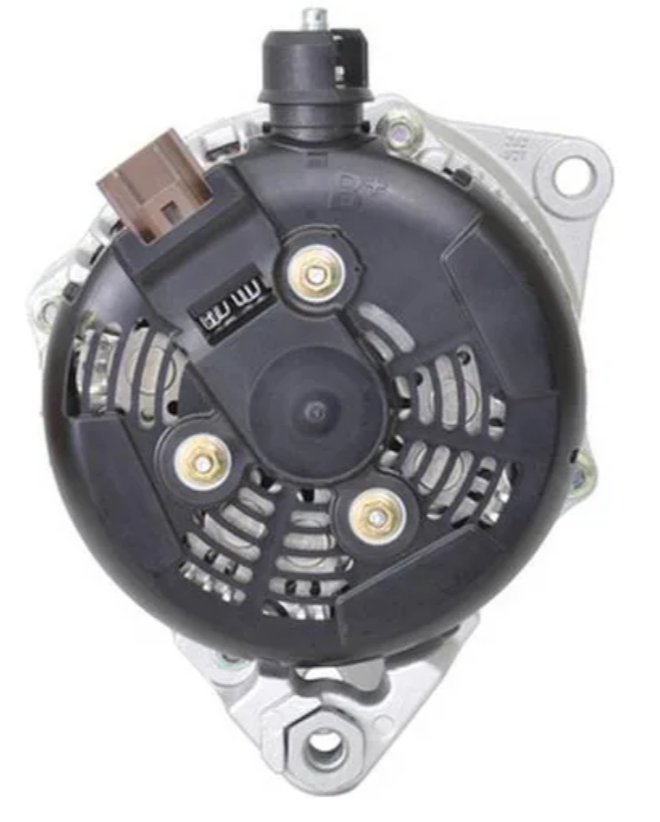 SB Parts Rebuilt 215Amp Alternator Compatible with Ford F-150 2015 2016 2017 2018 19 2020 2.7L 2019-20 3.3L 3.5L