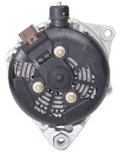 SB Parts Rebuilt 215Amp Alternator Compatible with Ford F-150 2015 2016 2017 2018 19 2020 2.7L 2019-20 3.3L 3.5L