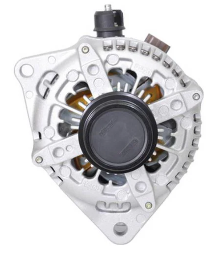 SB Parts Rebuilt 215Amp Alternator Compatible with Ford F-150 2015 2016 2017 2018 19 2020 2.7L 2019-20 3.3L 3.5L